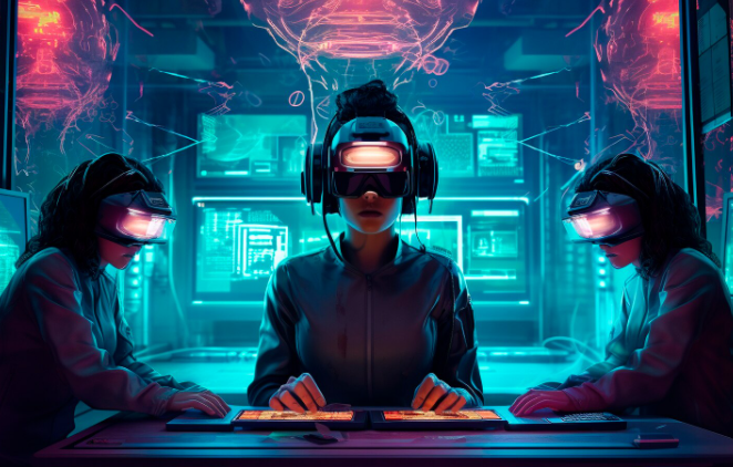 VFX and Game Development: Dual Career Opportunities in Digital Media