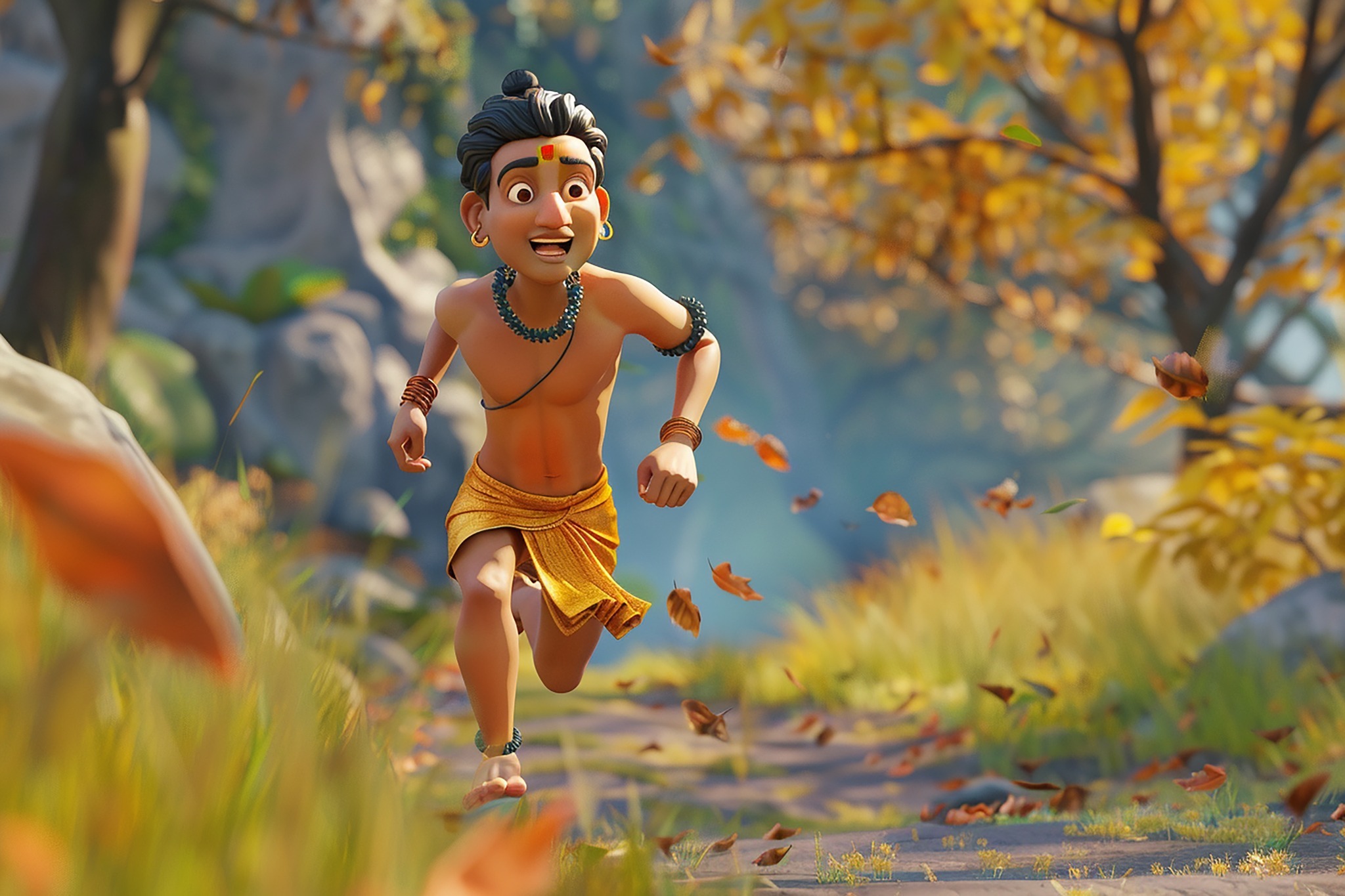 Master Program in Animation in Kochi | Advanced Animation Course