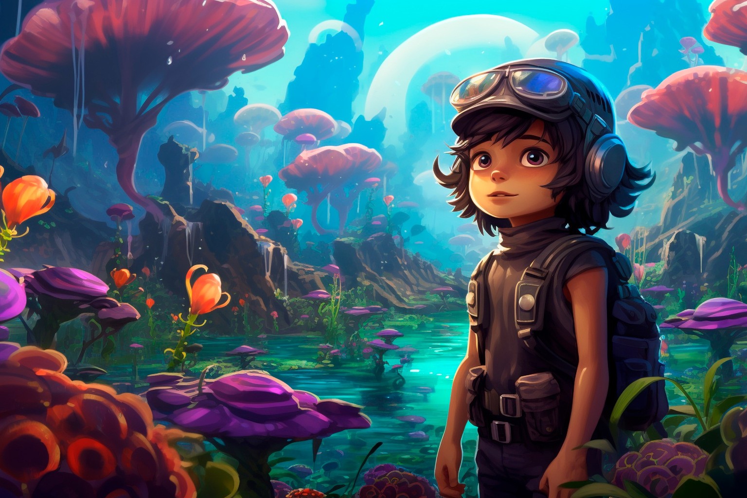 Diploma in Animation and VFX in Kerala